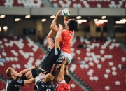 熊猫TV-跨界主宰，当雄鹿的铁蹄踏碎紫金，恩比德在欧冠赛场亮出獠牙